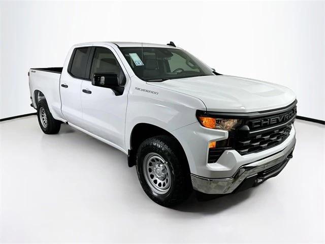 new 2025 Chevrolet Silverado 1500 car, priced at $44,660