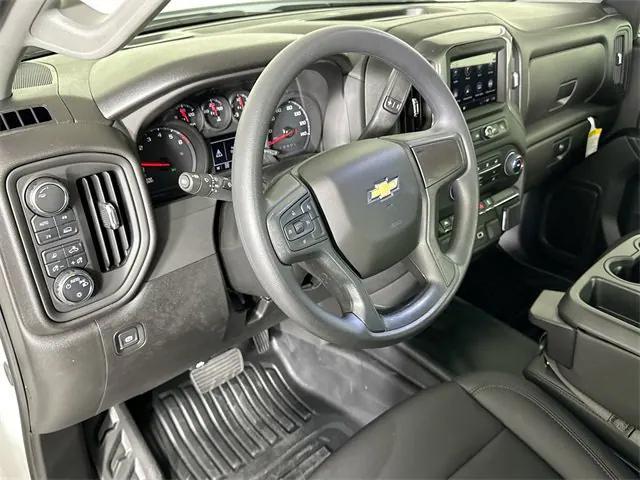 new 2025 Chevrolet Silverado 1500 car, priced at $44,660