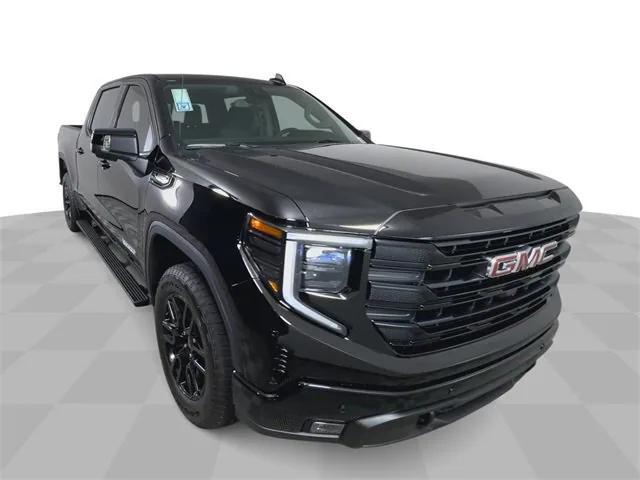 new 2025 GMC Sierra 1500 car, priced at $55,940