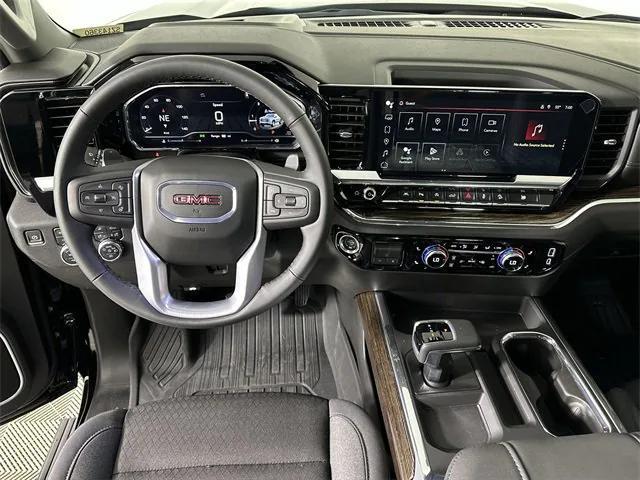 new 2025 GMC Sierra 1500 car, priced at $55,940
