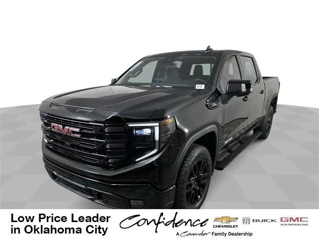 new 2025 GMC Sierra 1500 car, priced at $65,195