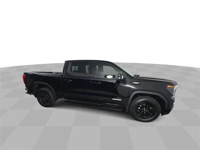 new 2025 GMC Sierra 1500 car, priced at $55,940