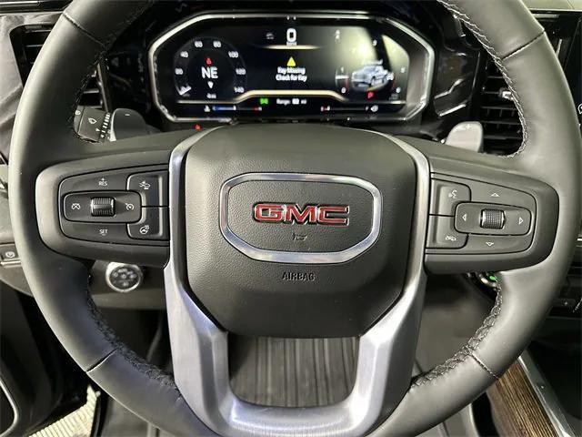 new 2025 GMC Sierra 1500 car, priced at $55,940