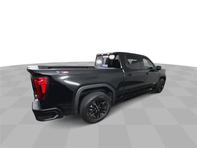 new 2025 GMC Sierra 1500 car, priced at $55,940