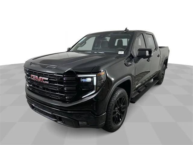 new 2025 GMC Sierra 1500 car, priced at $55,940