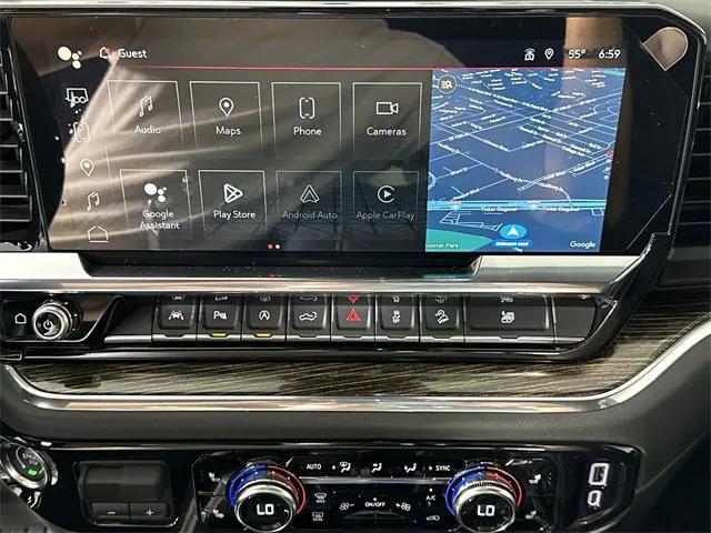 new 2025 GMC Sierra 1500 car, priced at $55,940