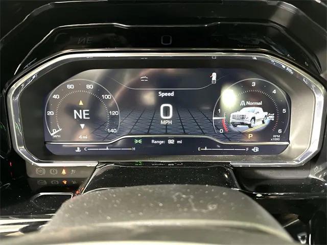 new 2025 GMC Sierra 1500 car, priced at $55,940