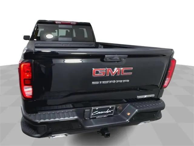 new 2025 GMC Sierra 1500 car, priced at $55,940