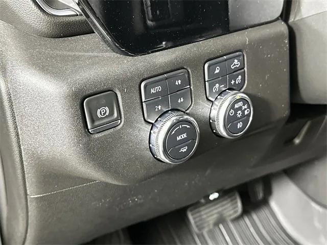 new 2025 GMC Sierra 1500 car, priced at $55,940
