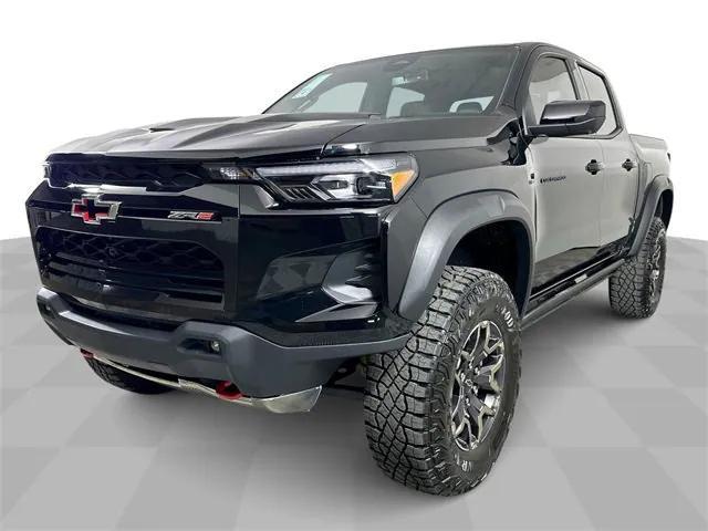 new 2025 Chevrolet Colorado car, priced at $53,929