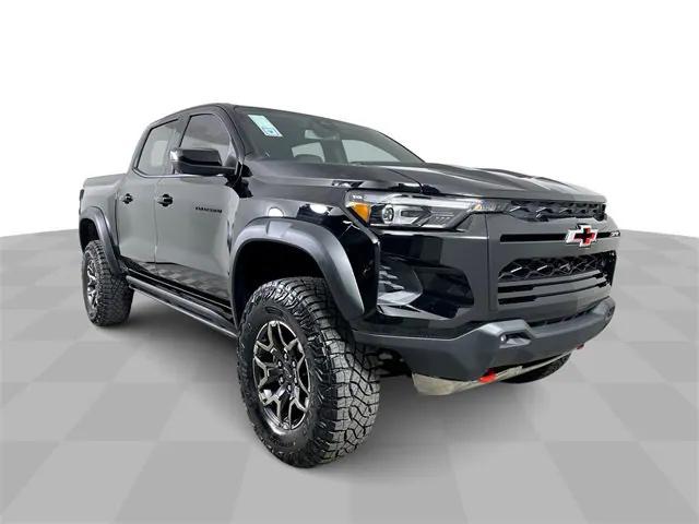 new 2025 Chevrolet Colorado car, priced at $53,929