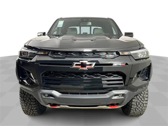 new 2025 Chevrolet Colorado car, priced at $53,929