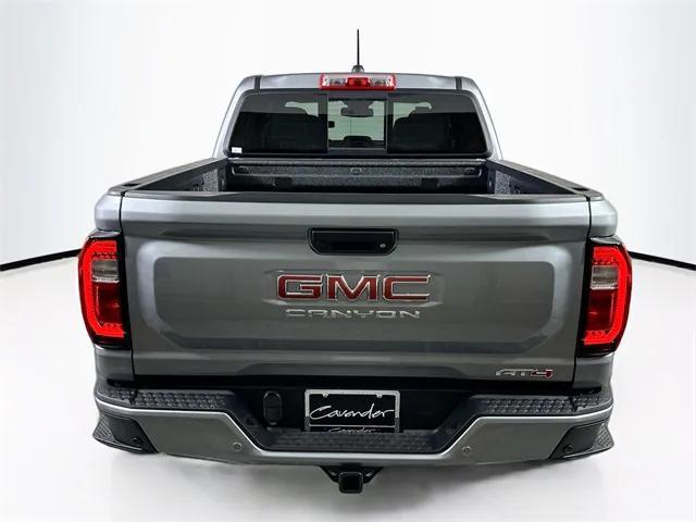 new 2024 GMC Canyon car, priced at $45,440