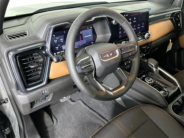 new 2024 GMC Canyon car, priced at $45,440