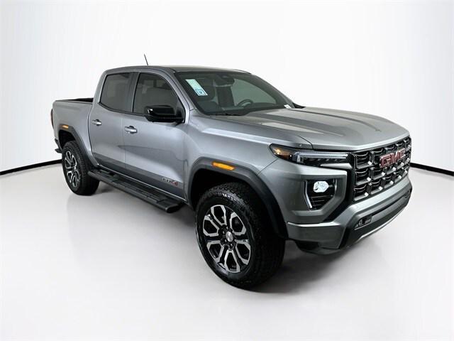 new 2024 GMC Canyon car, priced at $45,440