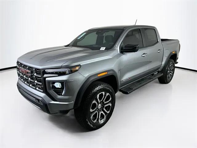 new 2024 GMC Canyon car, priced at $45,440