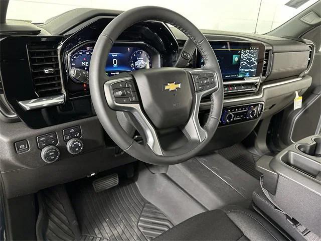 new 2025 Chevrolet Silverado 1500 car, priced at $55,830