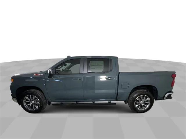 new 2025 Chevrolet Silverado 1500 car, priced at $55,830