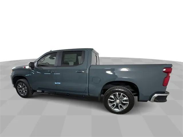 new 2025 Chevrolet Silverado 1500 car, priced at $55,830