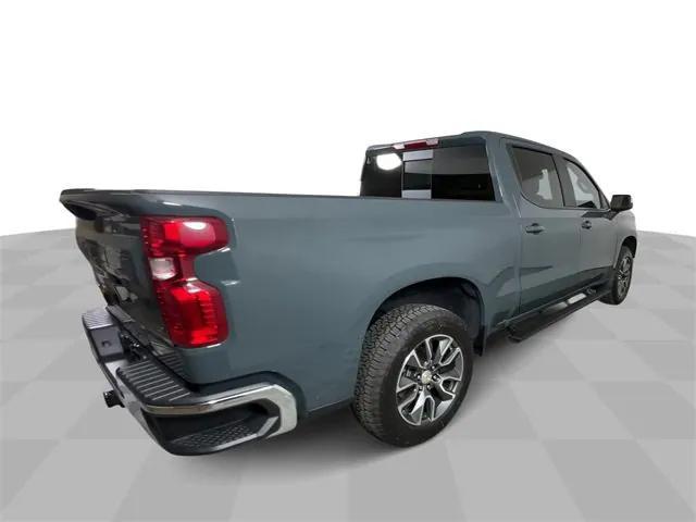 new 2025 Chevrolet Silverado 1500 car, priced at $55,830