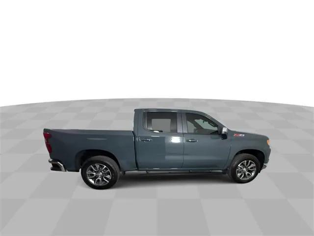 new 2025 Chevrolet Silverado 1500 car, priced at $55,830