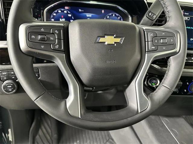 new 2025 Chevrolet Silverado 1500 car, priced at $55,830