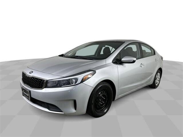 used 2017 Kia Forte car, priced at $12,995