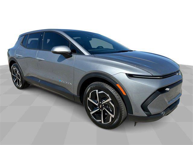 new 2026 Chevrolet Equinox EV car, priced at $37,885
