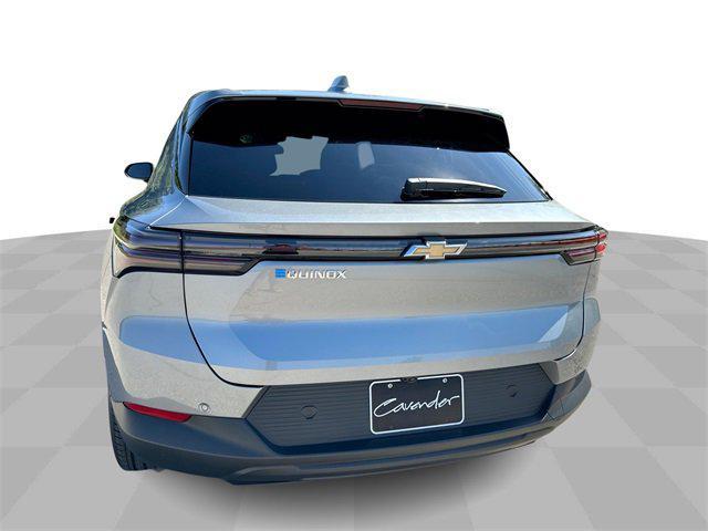 new 2026 Chevrolet Equinox EV car, priced at $37,885