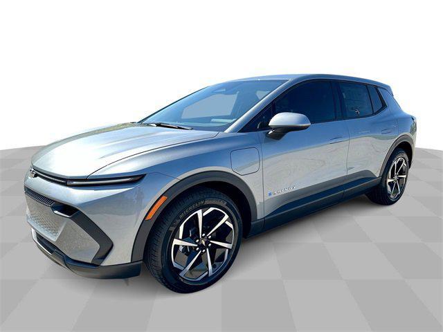new 2026 Chevrolet Equinox EV car, priced at $37,885