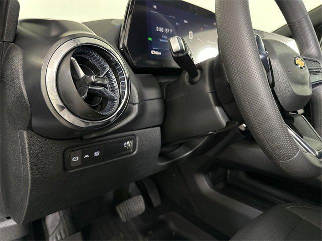 new 2026 Chevrolet Equinox EV car, priced at $37,885