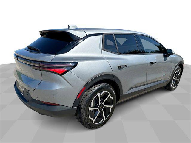 new 2026 Chevrolet Equinox EV car, priced at $37,885