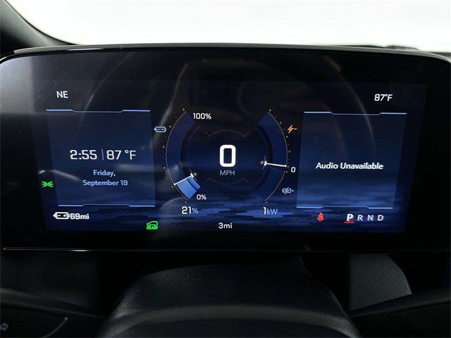 new 2026 Chevrolet Equinox EV car, priced at $37,885