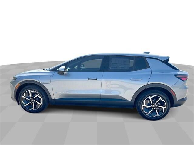 new 2026 Chevrolet Equinox EV car, priced at $37,885