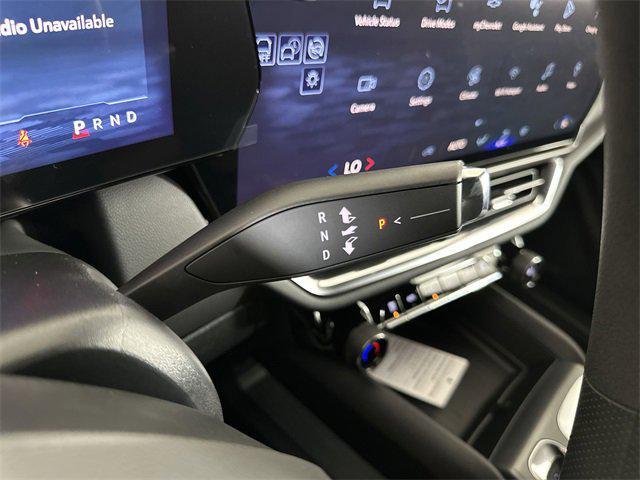 new 2026 Chevrolet Equinox EV car, priced at $37,885