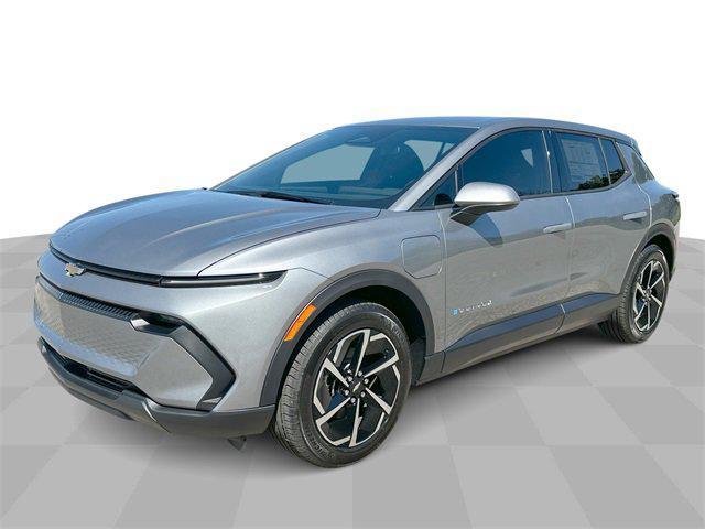 new 2026 Chevrolet Equinox EV car, priced at $37,885