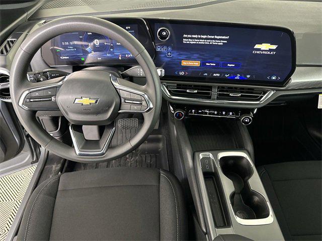 new 2026 Chevrolet Equinox EV car, priced at $37,885