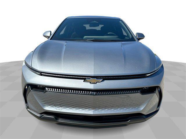 new 2026 Chevrolet Equinox EV car, priced at $37,885