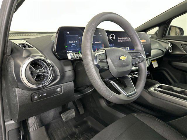 new 2026 Chevrolet Equinox EV car, priced at $37,885