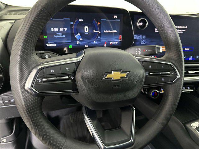 new 2026 Chevrolet Equinox EV car, priced at $37,885