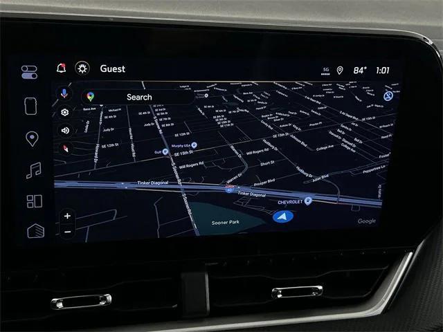 new 2026 Chevrolet Equinox car, priced at $35,005