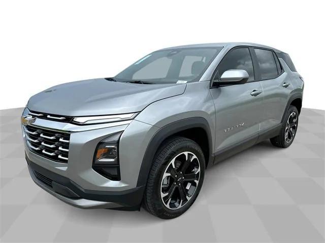 new 2026 Chevrolet Equinox car, priced at $35,005