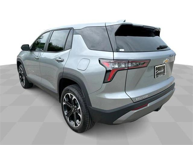 new 2026 Chevrolet Equinox car, priced at $35,005