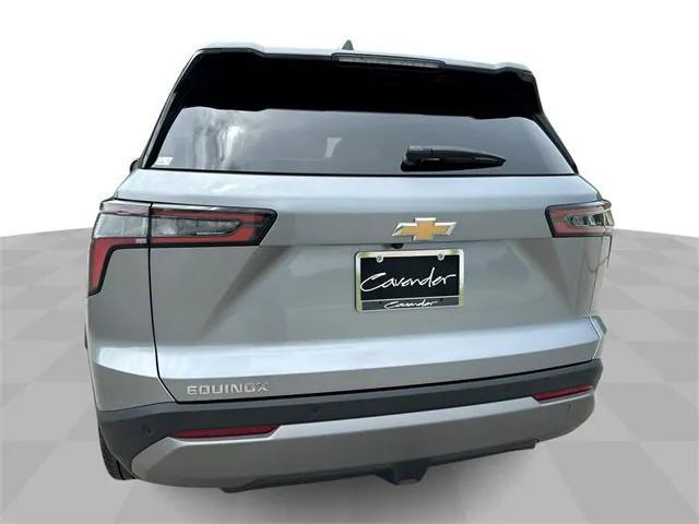 new 2026 Chevrolet Equinox car, priced at $35,005