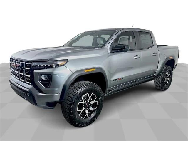 new 2025 GMC Canyon car, priced at $60,018