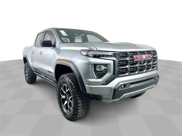 new 2025 GMC Canyon car, priced at $60,018