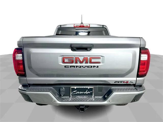 new 2025 GMC Canyon car, priced at $60,018