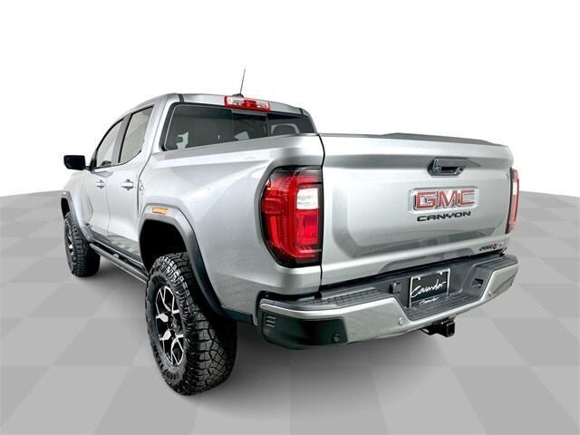 new 2025 GMC Canyon car, priced at $59,709