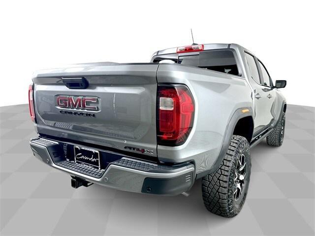 new 2025 GMC Canyon car, priced at $59,709