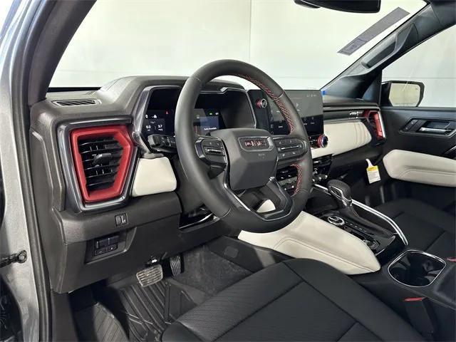 new 2025 GMC Canyon car, priced at $60,018